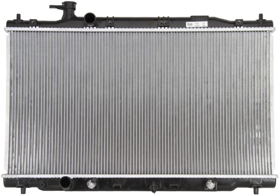 Kühler, Motorkühlung NISSENS 68139