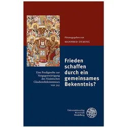 1700 Jahre Nizänisches Glaubensbekenntnis, Fachbücher von Manfred Oeming