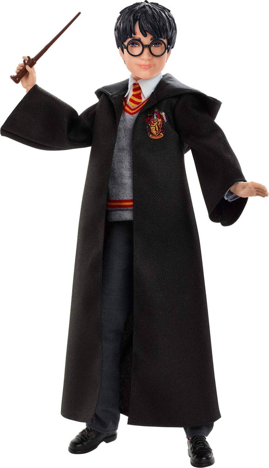 Mattel Harry Potter en de Steen der Wijzen Harry Potter pop