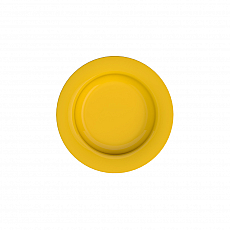 ORNAMIN Schale - gelb - Ř15,5cm 305728