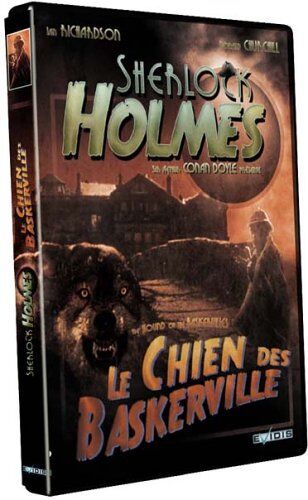 Douglas Hickox - Sherlock Holmes le chien de Baskerville [FR Import] - Preis vom 30.09.2026 03:33:06 h