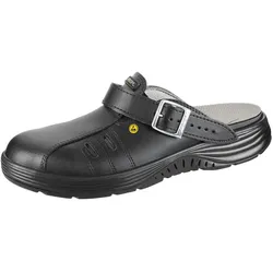 Abeba, Sicherheitsschuhe, ESD Clog S1 (SB, 39)