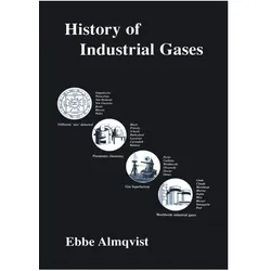 History of Industrial Gases, Fachbücher von Ebbe Almqvist