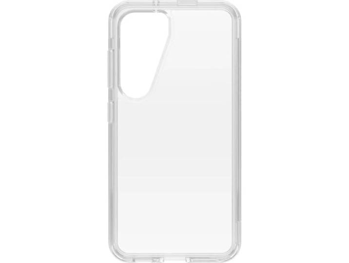 OtterBox Symmetry Clear hoes voor Samsung Galaxy S23+, Transparant