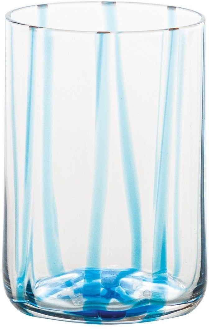 Zafferano Tumbler 35 cl Tirache Acquamarina