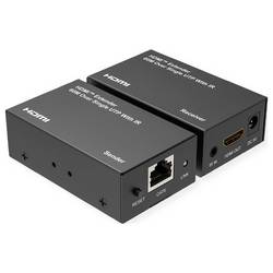 VALUE HDMI Verlängerung über Twisted Pair, 60m 14.99.3569