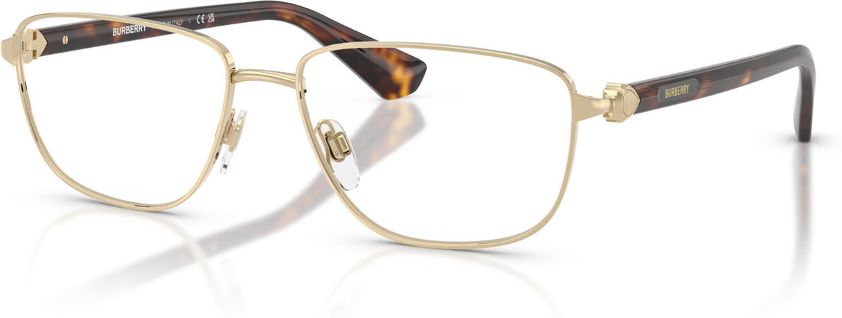 Brille Burberry BE 1393 (1109) Herren