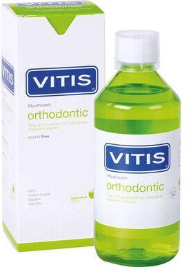 Vitis Colutório Ortodôntico 500 ml
