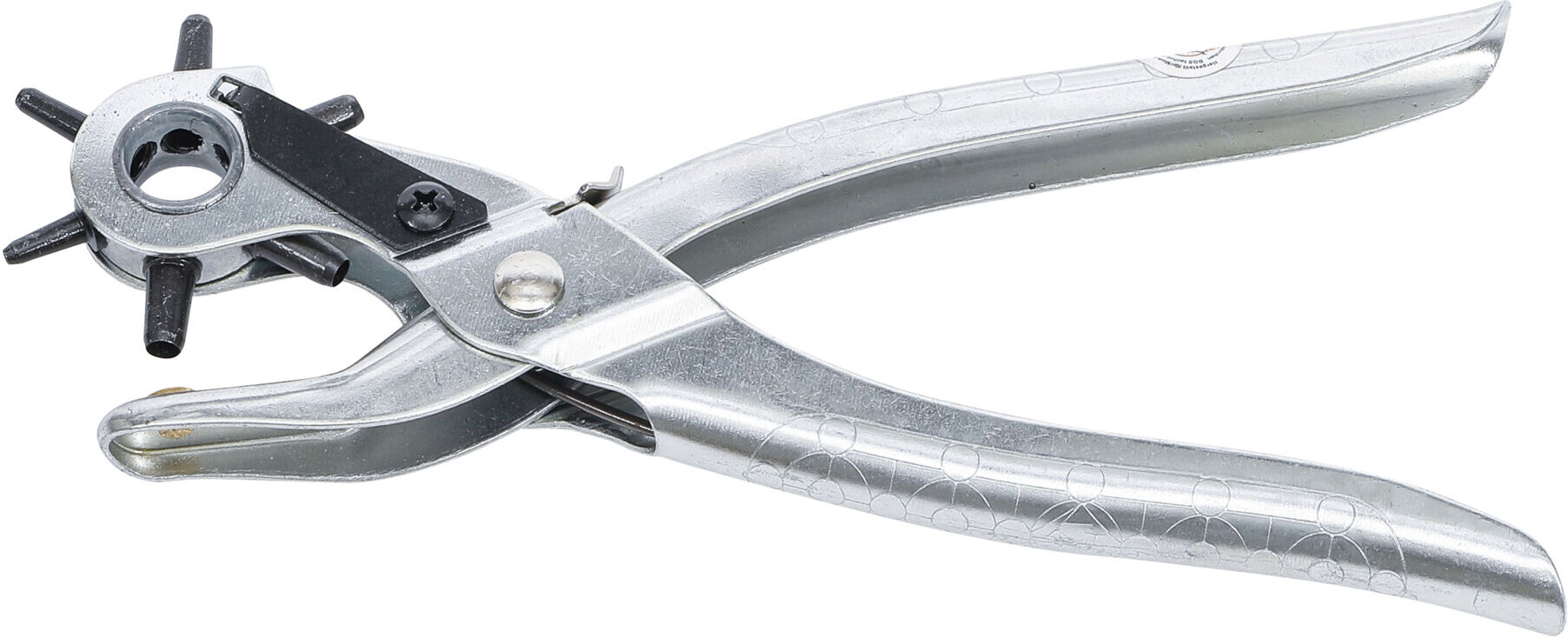 BGS Do it yourself Revolver-Lochzange 2 - 4,5 mm (75835)