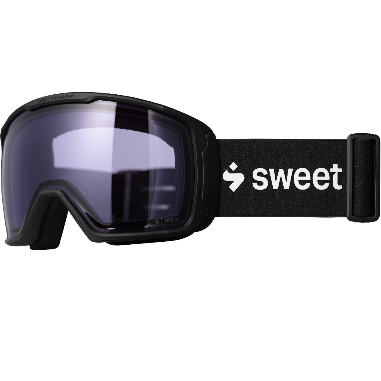 Sweet Protection Sweet Clockwork RIG Reflect black / RIG Quartz