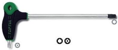 TOPTUL AIED1014 Angled Screwdriver