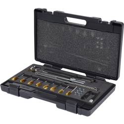 KS Tools 152.1370 Injektorenschacht-Reinigungs-Satz, 23-tlg