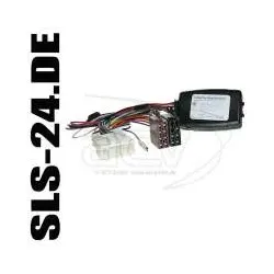 Lenkradadapter Interface Subaru Impreza ab 07/2010 Lenkradfernbedienungsadapter