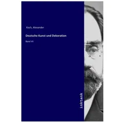 Deutsche Kunst und Dekoration, Fachbücher von Alexander Koch