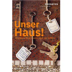 Unser Haus!, Sachbücher von Nikola Langreiter, Petra Zudrell
