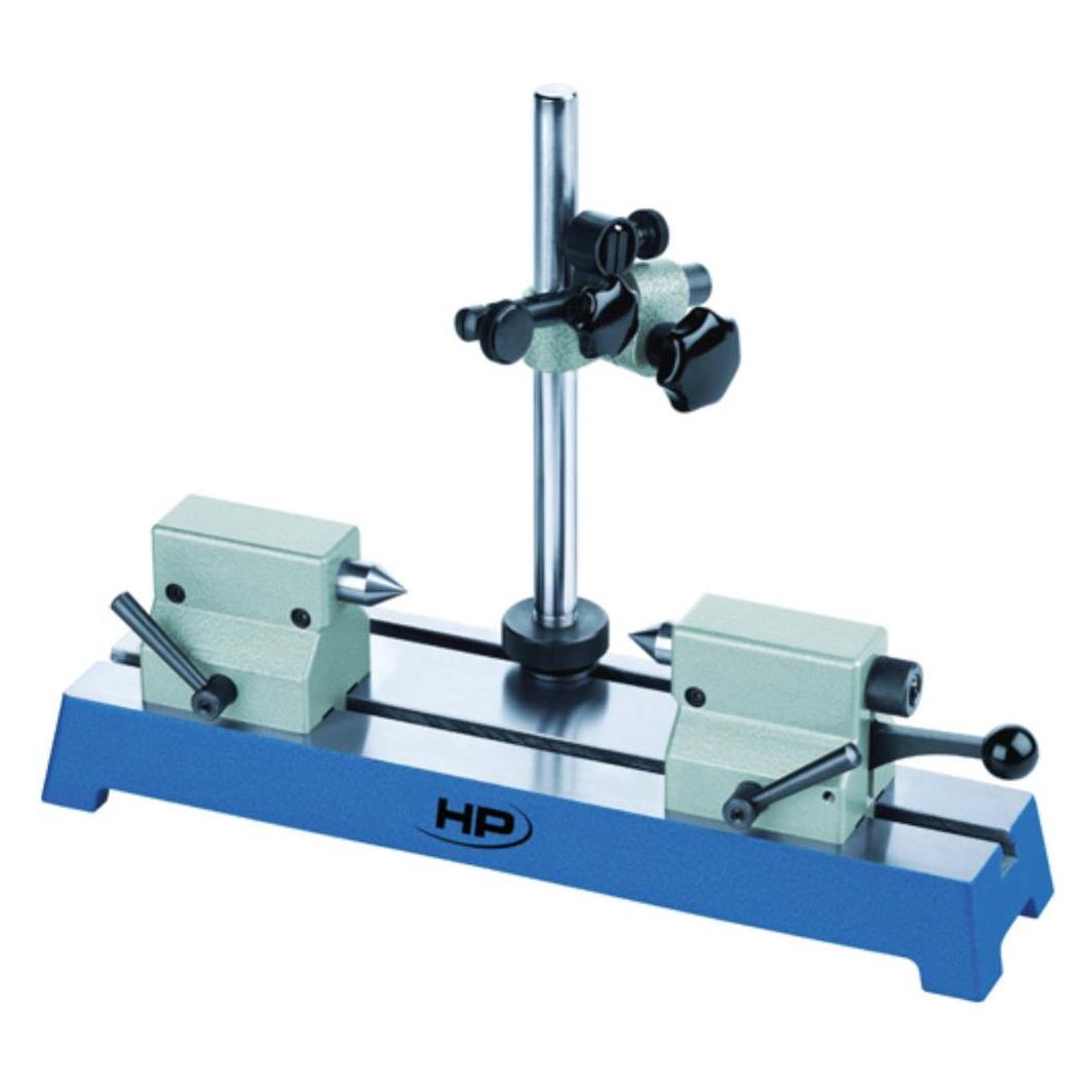 Helios Preisser PREISSER Rundlaufprüfgerät SP-W 350 mm SP-H 75 mm (6060780105)