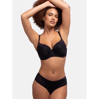 Dorina "Carmen" leicht gepolstert, geformte Cups, weich, Mikrofaser