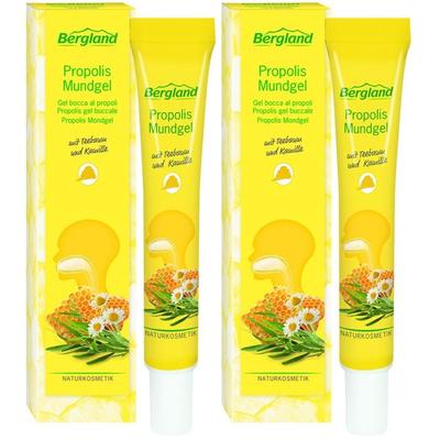 Propolis Mundgel 2x 2x13,5 ml