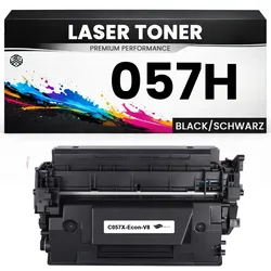 Toner kompatibel für Canon Cartridge 057H Satera LBP221dw/LBP224 Canon Satera MFP MF447dw/MF457dw Canon i-SENSYS