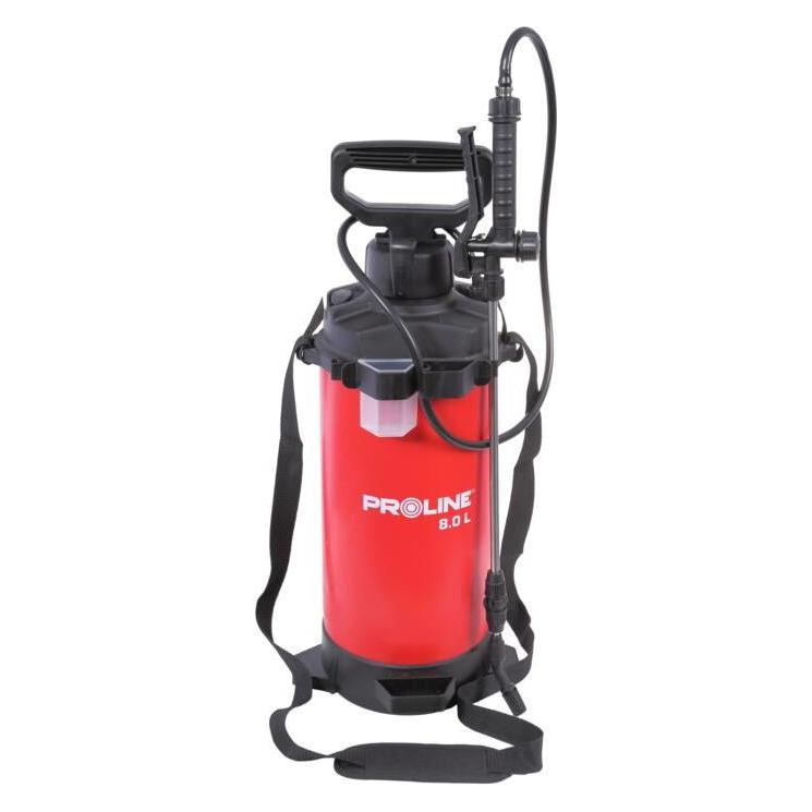 Proline Pro-Line Arm-Drucksprüher mit Teleskopdüse 49-88 cm 2,5 bar 8L (07908) (8 l) (07908)