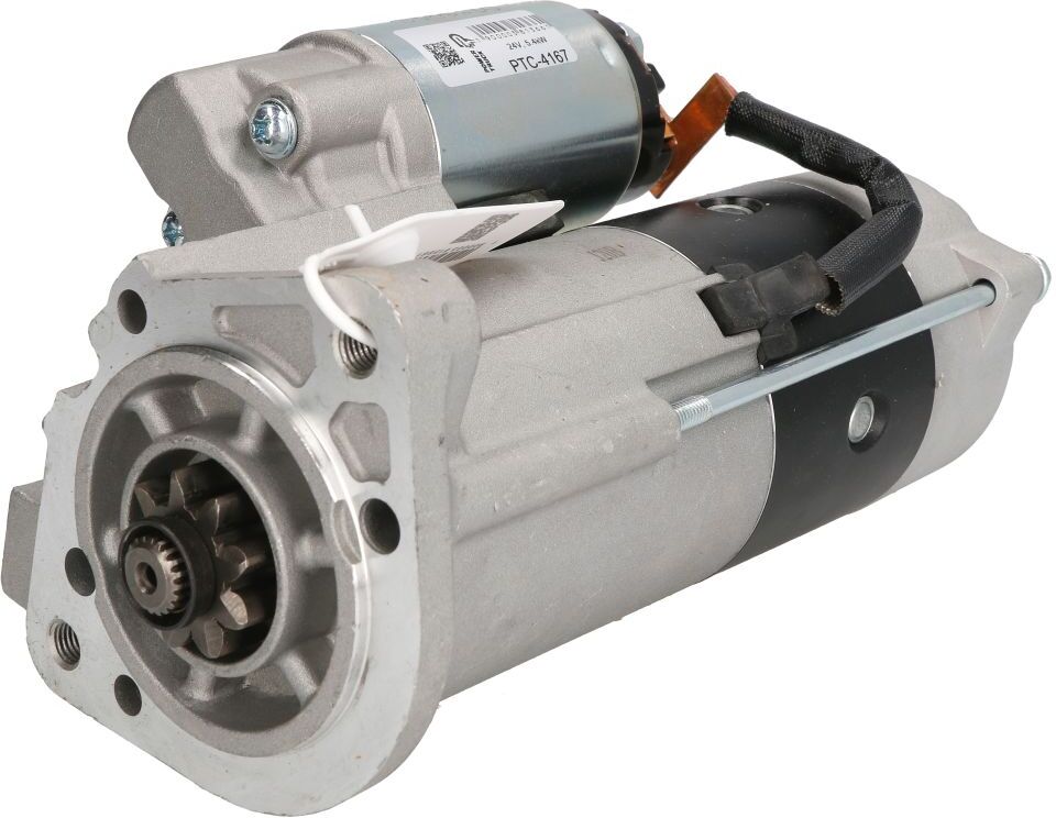 Power Truck Starter PTC-4167
