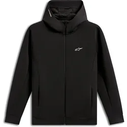 Alpinestars Cypher, Kapuzenjacke - Schwarz - S