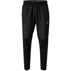 ASICS, Herren, Sporthose, ROAD PANT Men (XL), Schwarz