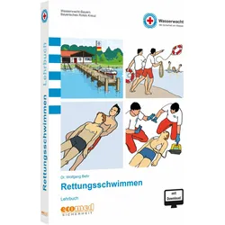 Rettungsschwimmen, Fachbücher von Die Wasserwacht des Bayerischen