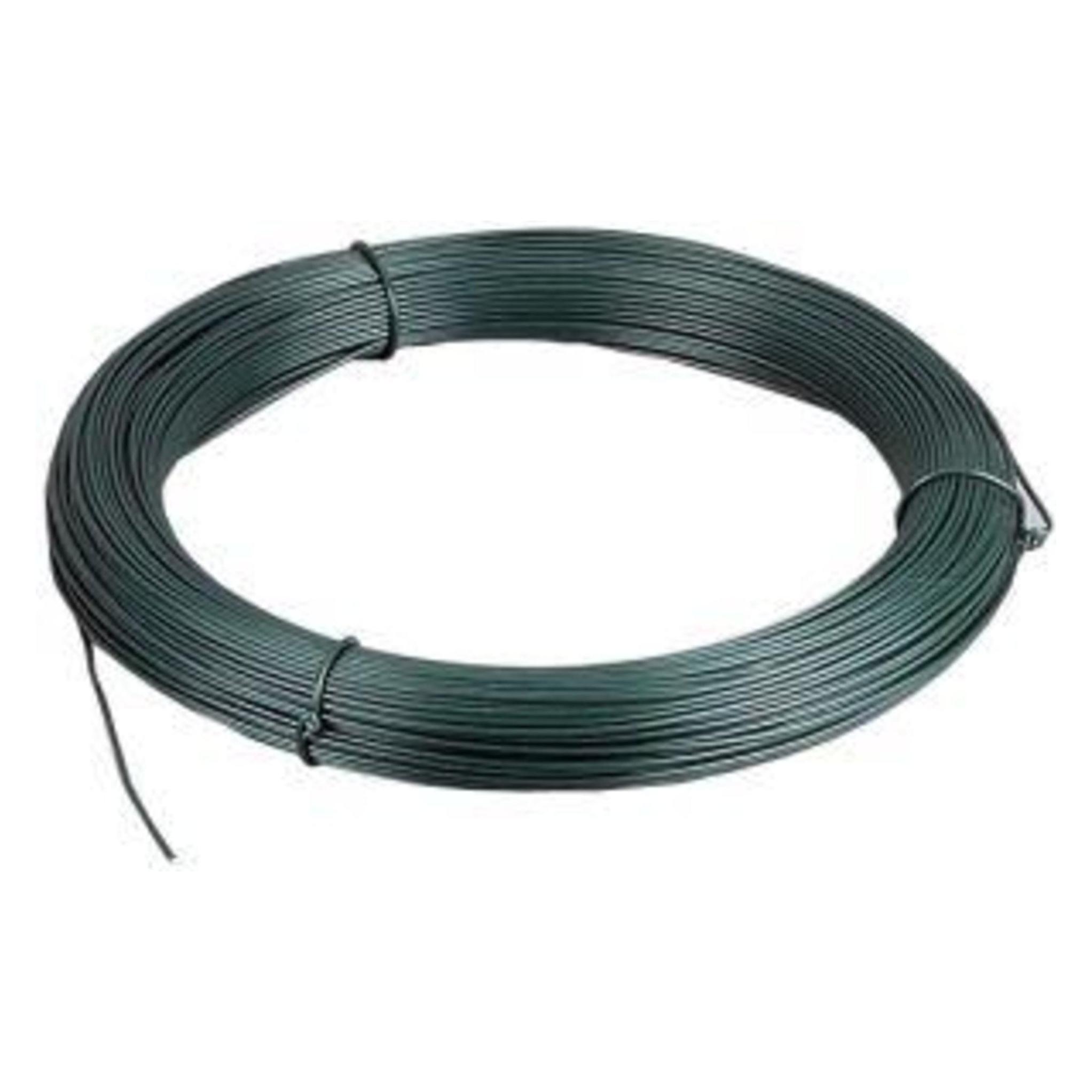 Magni Bindedraht 2,0 mm, 25 m, grün (25 m) (4317784013789)