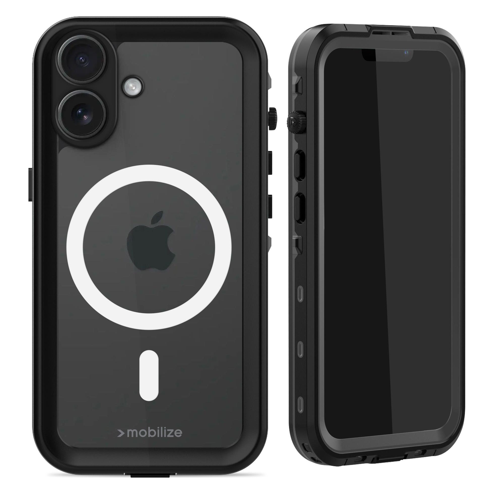 Mobilize MagSafe Hybrid-Gehäuse (Apple iPhone 16) (68293828)