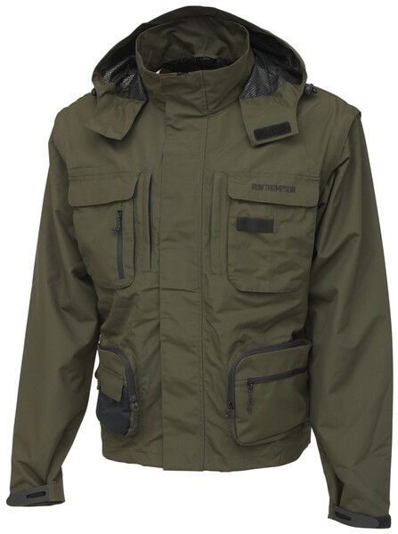 Ron Thompson Manitoba/dam Iconic Jacket