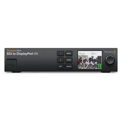 Blackmagic Teranex Mini SDI to DisplayPort 8K HDR