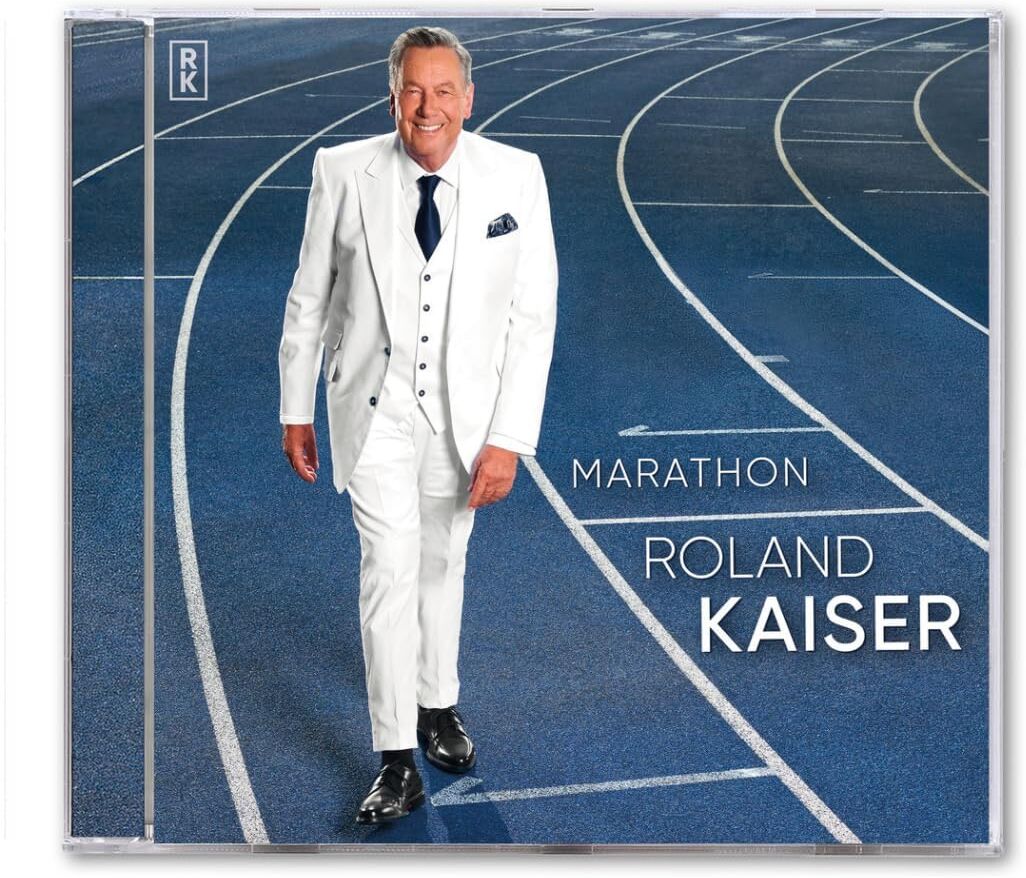 Roland Kaiser - Marathon - Preis vom 02.10.2026 23:42:20 h