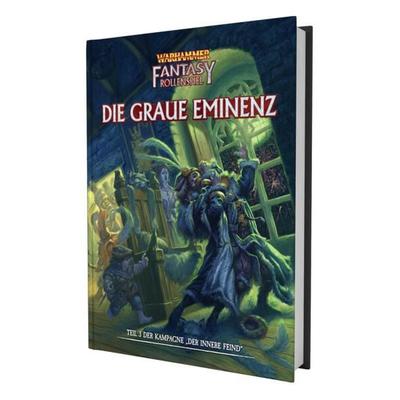 WFRSP - Der Innere Feind & 03 - Die Graue Eminenz, Paperback von Carl Sargent,Derrick Norton,Phil Gallagher,Graeme Davis, Ulisses Medien und Spiel