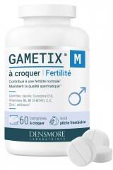 Densmore Gametix M 60 Comprimés à Croquer - Pot