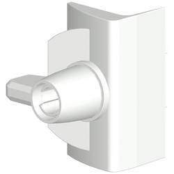 Siemens 8PQ9400-0BA73 8PQ94000BA73 Fachtür 1 St.