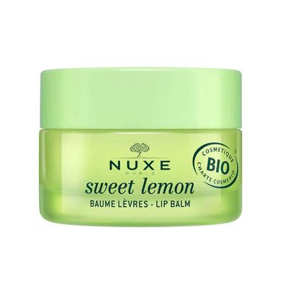 Nuxe Sweet Lemon Lippenbalsam 15 g Balsam