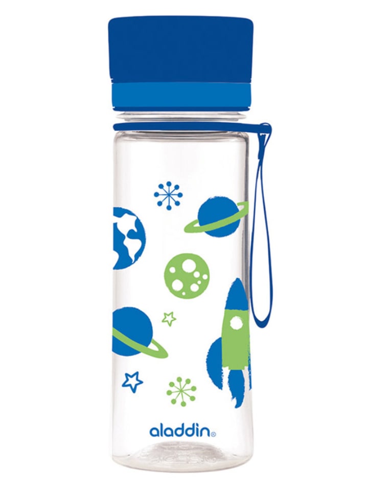 aladdin Trinkflasche "My first Aveo" in Blau - 350 ml - onesize