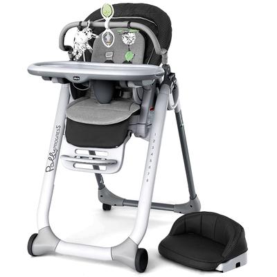 Chicco Polly Progress Relax 5-in-1 Highchair - Genesis