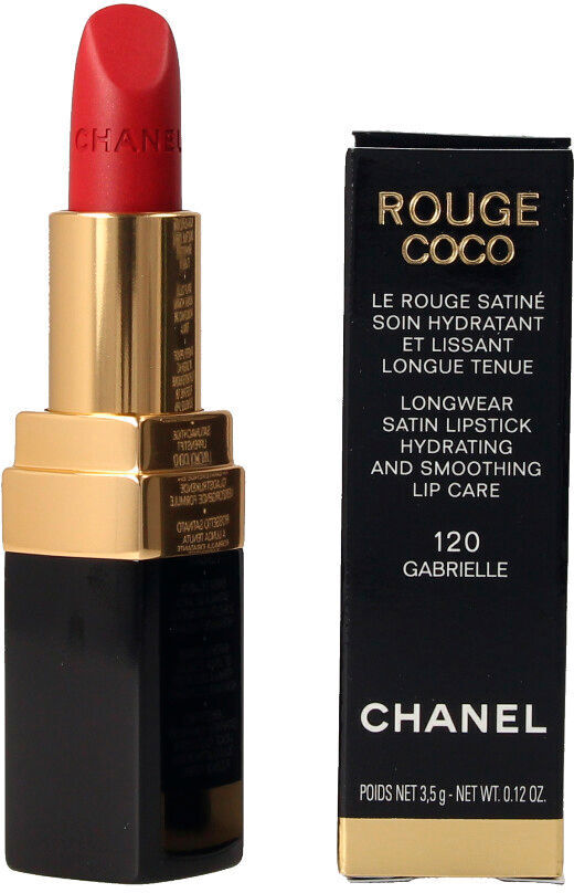 Chanel Rouge Coco labial #120-Gabrielle