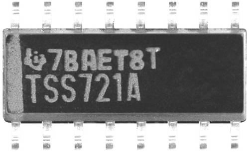 Texas Instruments Embedded-Mikrocontroller Tape on Full reel