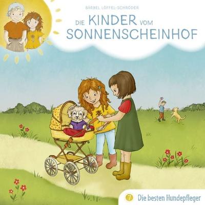 07: Die besten Hundepfleger - Bärbel Löffel-Schröder, Audio, 4029856707570