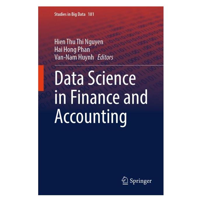Springer Data Science in Finance and Accounting (Englisch, Hardcover, Hai Hong Phan, Hai Huynh, Hien Thu Thi Nguyen, Hong Phan, Van Nam Huynh, Van-Nam) (61567812)