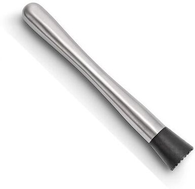 Smart Shopping Spot Professional Stainless Steel Cocktail Muddler And Mixing Spoon Set For Mojitos And Drinks a