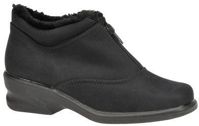 Toe Warmers Women's Micha - 6.5 Black Boot W2