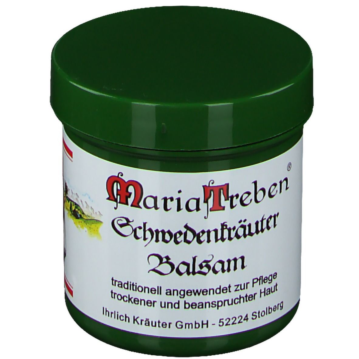 Maria Treben Schwedenkräuter Balsam 100 ml