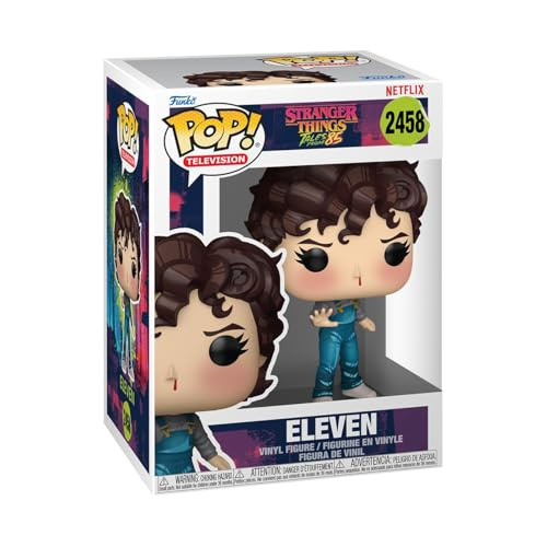 Funko Pop! Stranger Things Tales From '85 Eleven #2458