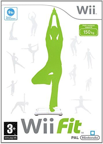 Wii Fit - Preis vom 28.09.2026 21:19:57 h