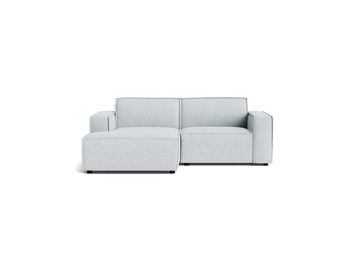 Lyon kleines Chaiselongue-Sofa, links