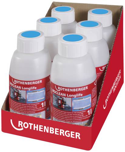 Rothenberger 1500000202 6-er Pack ROPULS Konservierungsmittel